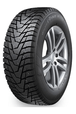 Tyre HANKOOK Winter i*Pike X W429A Studded