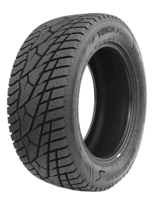 Venom Ice Hunter WTS tire