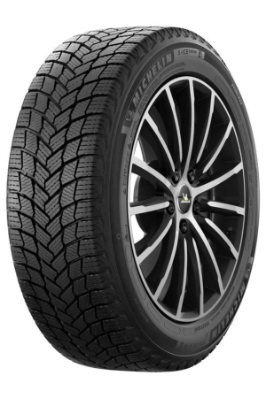 Tyre MICHELIN X-Ice Snow