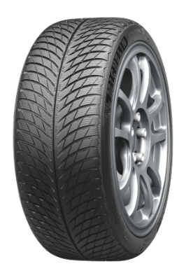 Tyre MICHELIN Pilot Alpin 5