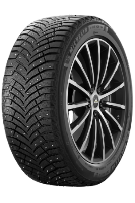 Tyre MICHELIN X-Ice North 4 Studded