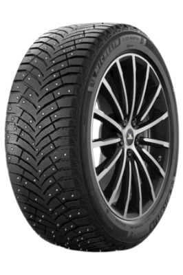 Tyre MICHELIN X-Ice North 4 Studded