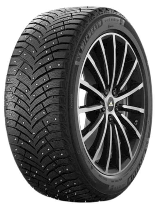 pneu Michelin X-Ice North 4