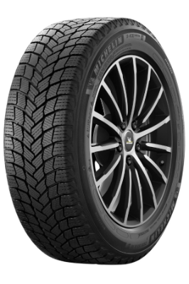 Tyre MICHELIN X-Ice Snow