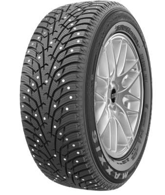 Tyre MAXXIS NS5-PS STUDDED