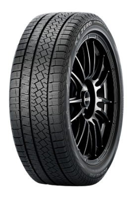 Tyre PIRELLI Ice Zero Asimmetrico