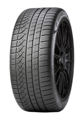 Tyre PIRELLI PZero Winter