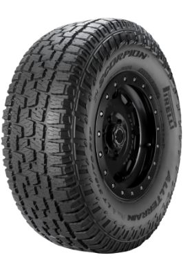 Pneu PIRELLI Scorpion All Terrain Plus ERROR INTO TAG