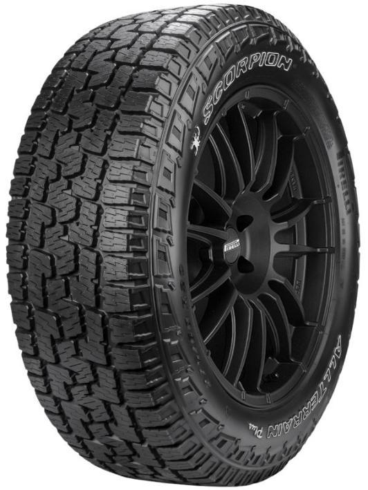 Pirelli Scorpion All Terrain Plus