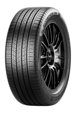 Tyre PIRELLI SCORPION MS