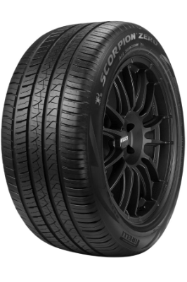 Pneu PIRELLI SCORPION ZERO ALL SEASON PLUS