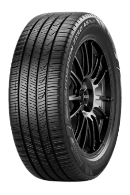 Tyre PIRELLI SCORPION ZERO AS PLUS 3