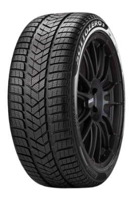 Tyre PIRELLI Winter Sottozero 3