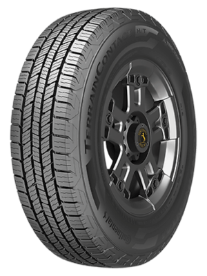 Tyre CONTINENTAL TERRAINCONTACT H/T