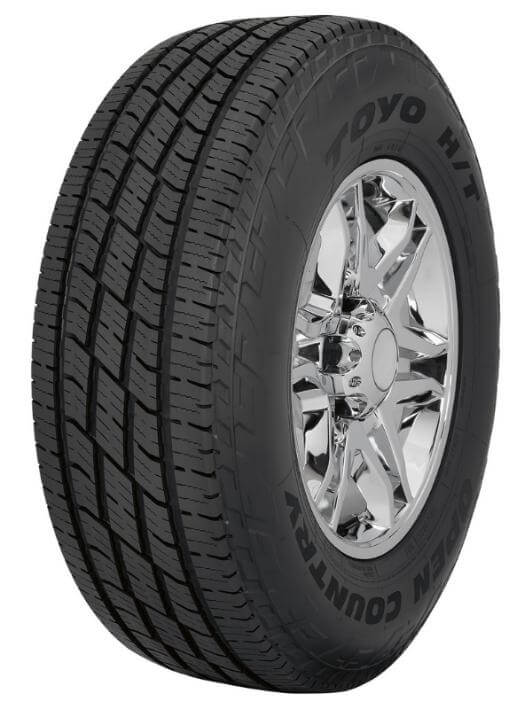 Toyo Open Country H/T II tire