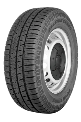 Tyre TOYO Celcius Cargo