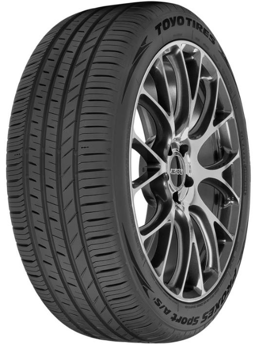 Toyo Proxes Sport A/S+