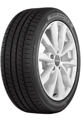 Tyre YOKOHAMA Avid Ascend LX