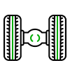 Réservation alignement des roues (réservation seulement. Frais payables au garage.)