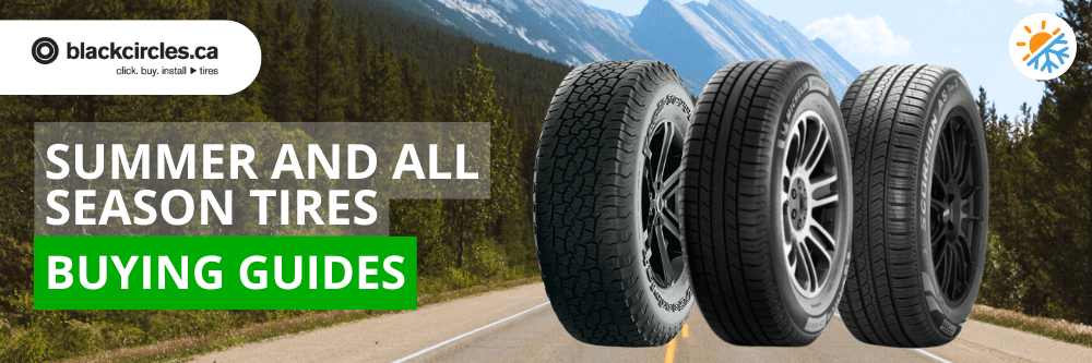 buying guide all season and summer tires