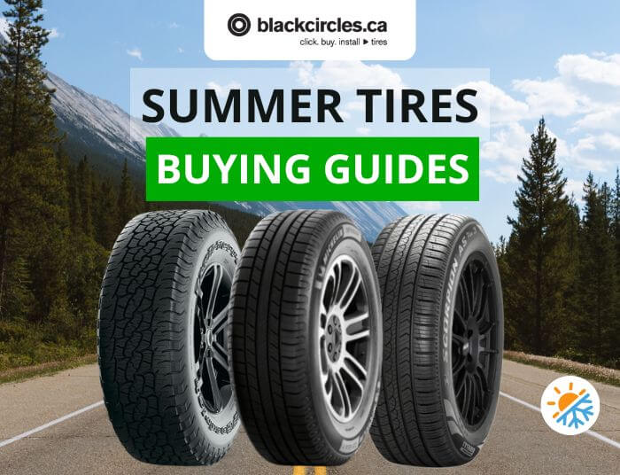 Best Summer and All-Season Tires