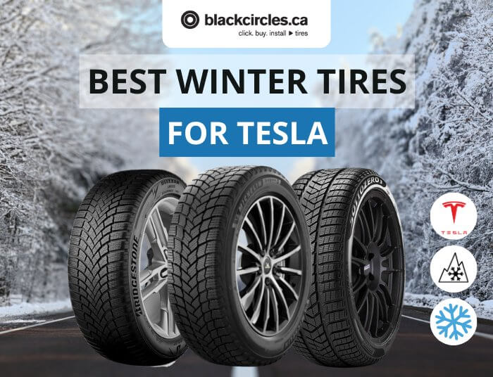 Best winter tires for Tesla