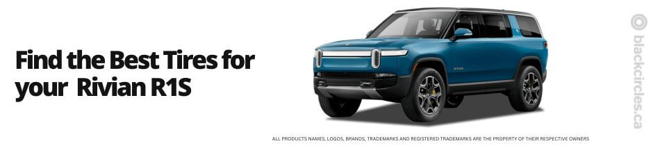 buy rivian r1s tires