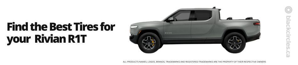 buy rivian r1t tires