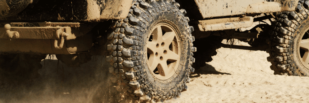 all terrain tires