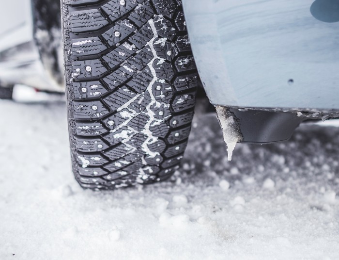 studded tires