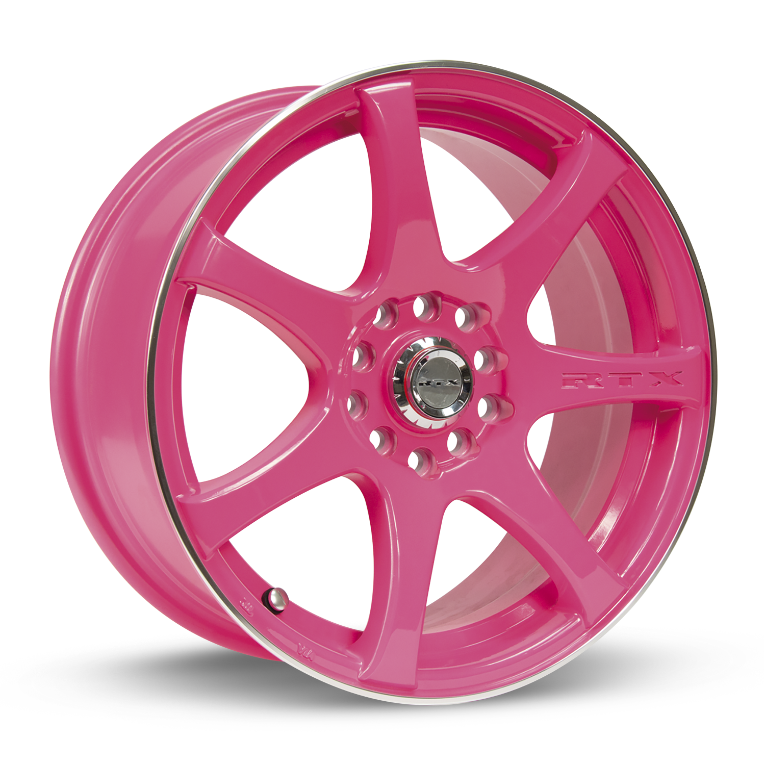 Ink Diva (Pink Machined)