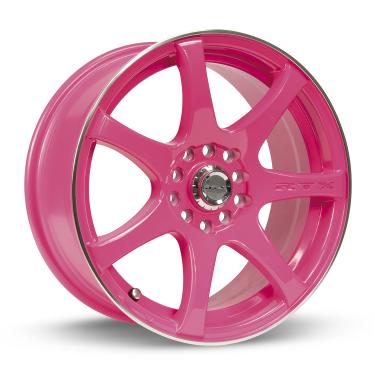 Ink Diva (Pink Machined)