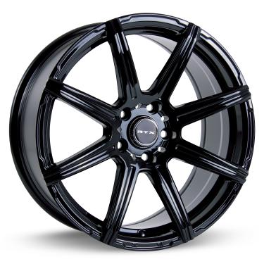 Compass Gloss Black