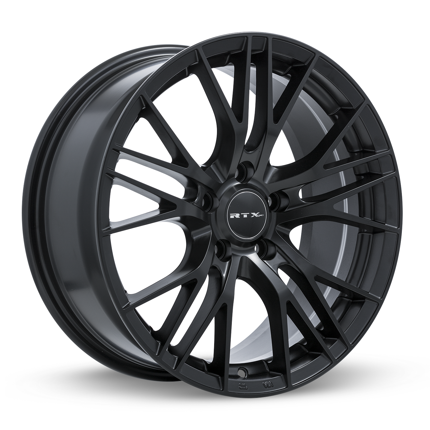 Vertex Satin Black