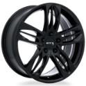 Minato Gloss Black