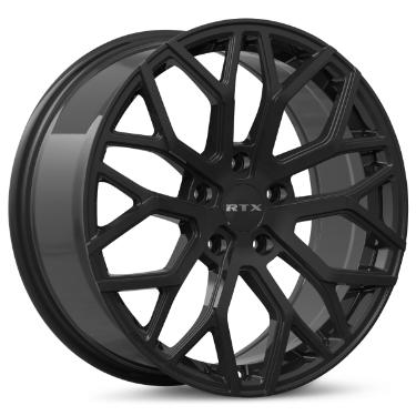 D01 (5 Lugs) Gloss Black