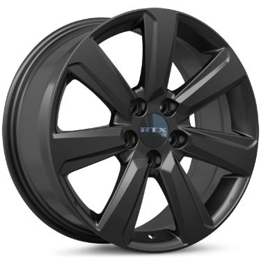 HD-02 Gloss Black