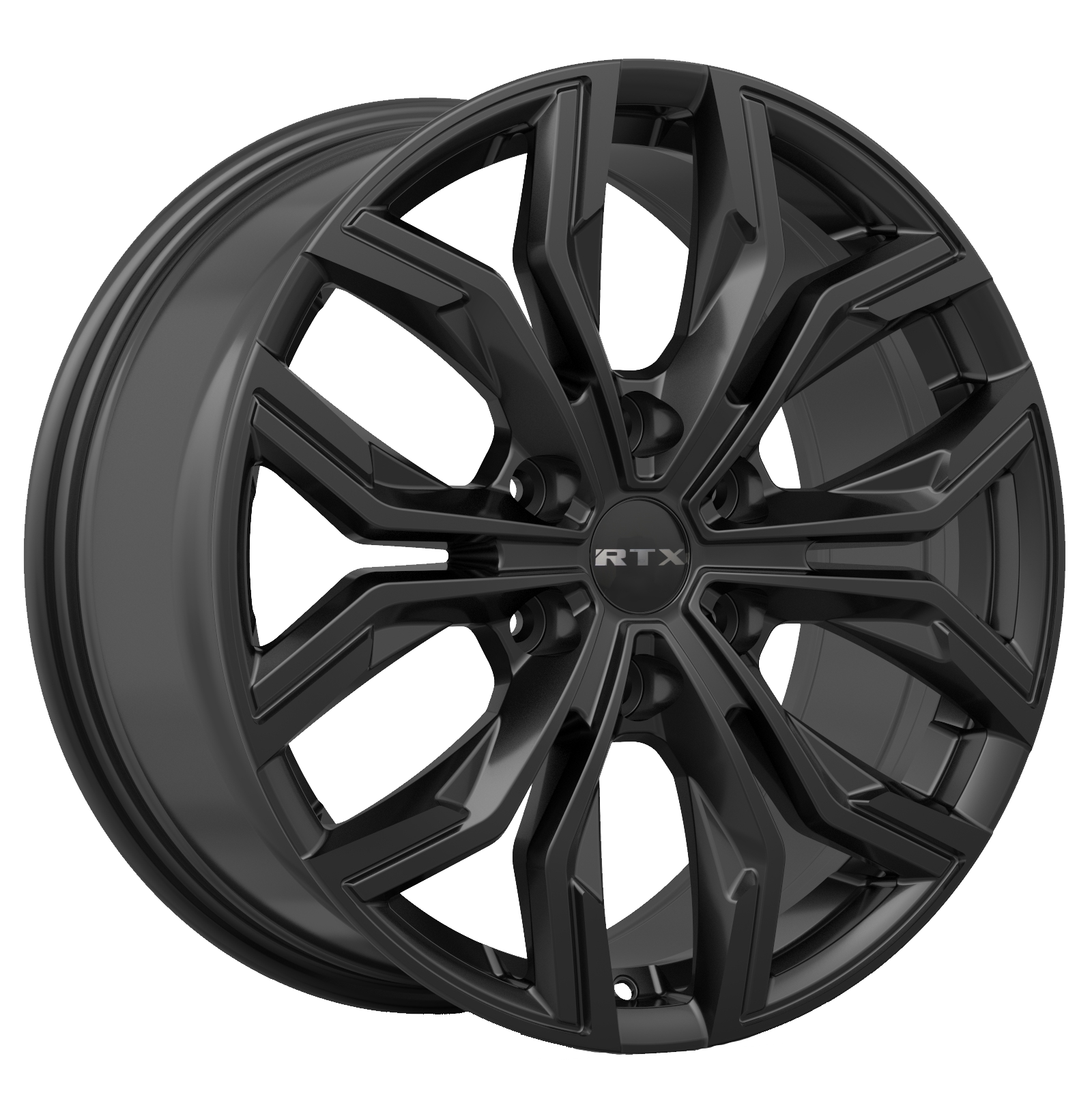 Venom 6 Gloss Black