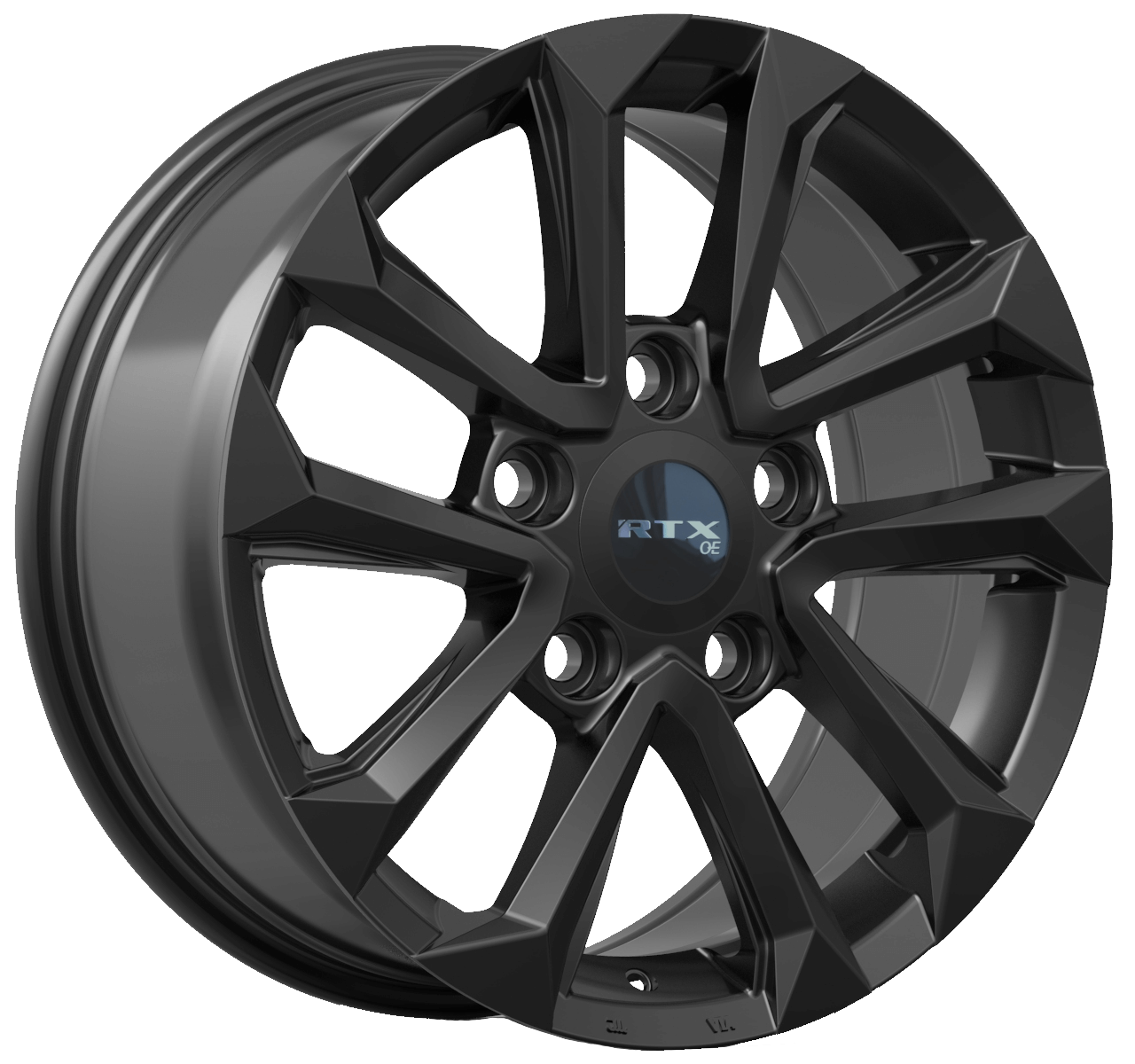 TY-07 Gloss Black