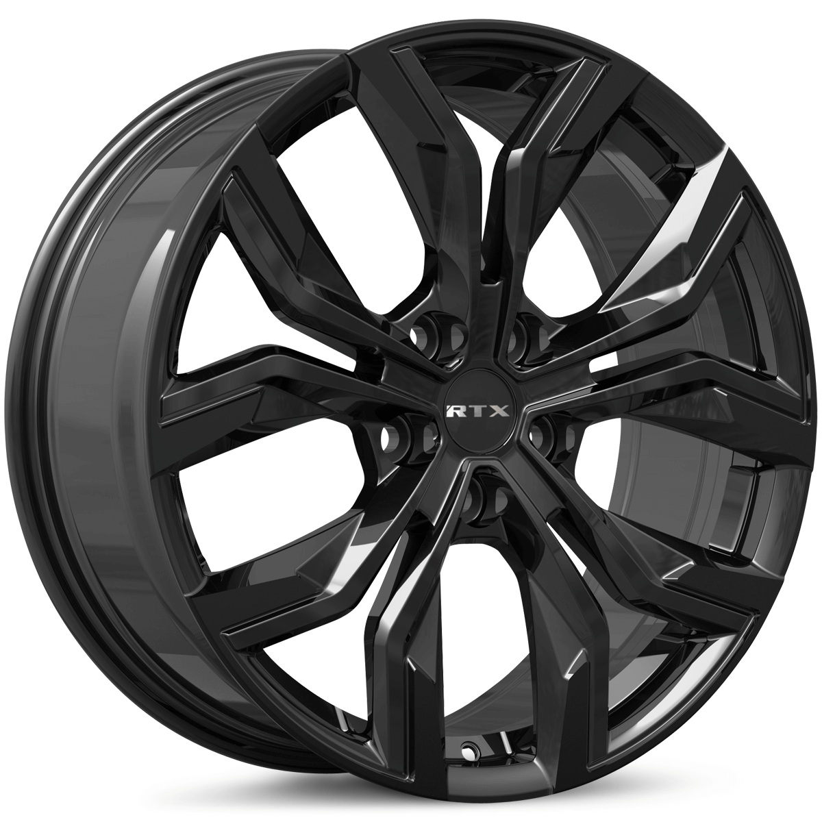 Venom Gloss Black