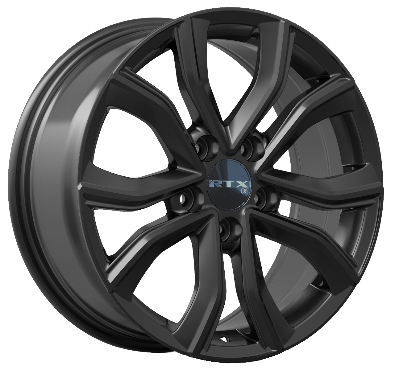 HD03 Gloss Black
