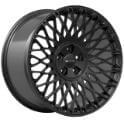 Mesh Gloss Black