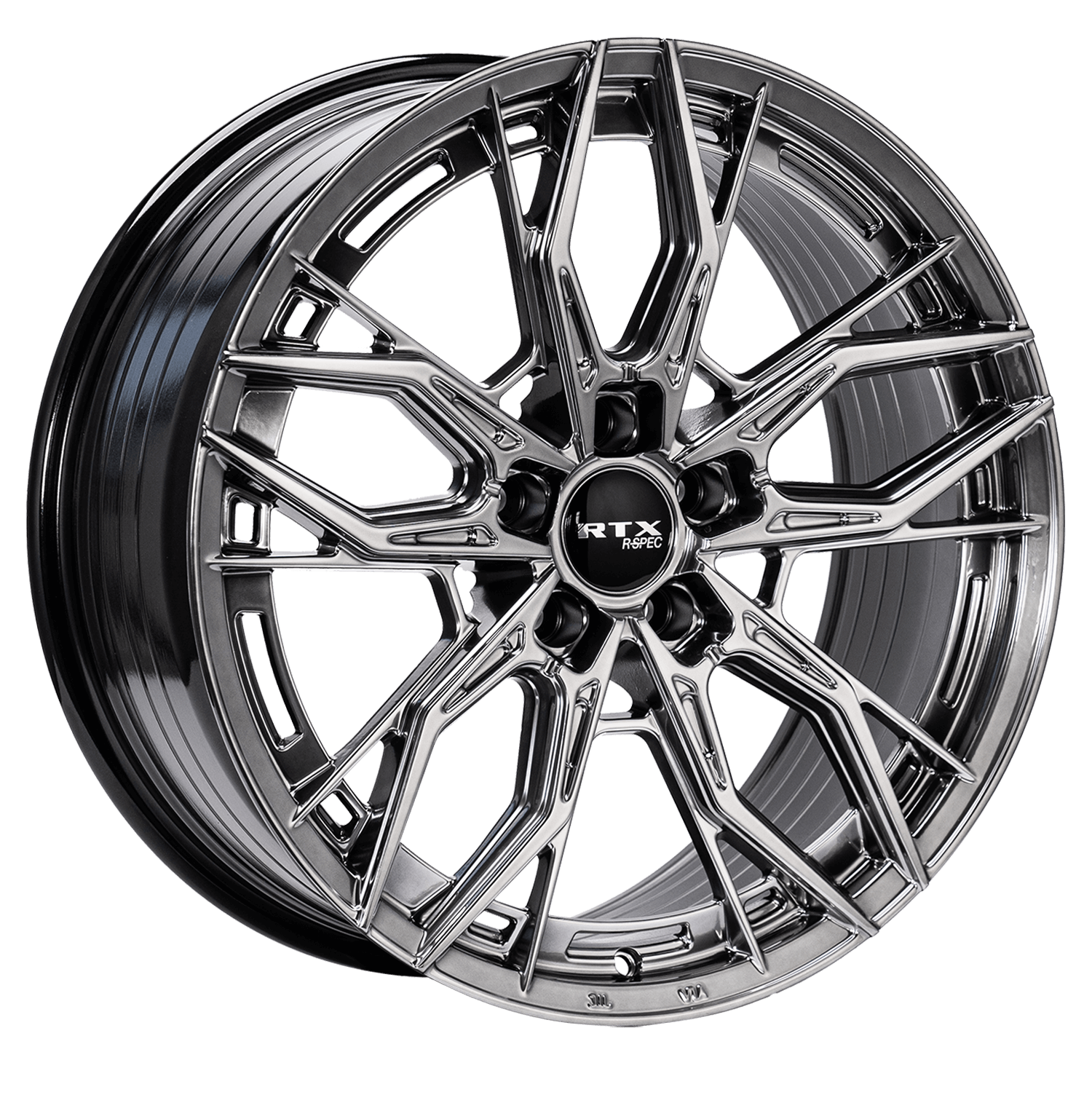 Spur Hyper Black