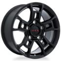 Rainier Satin Black