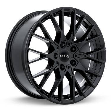 Beyreuth Gloss Black