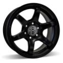 Torque Matte black