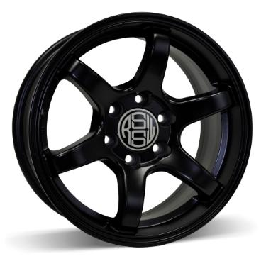 Torque Matte black