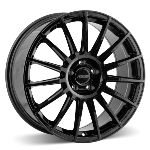 Alloy Gloss Black