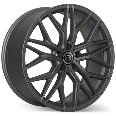 BR10 Matte Graphite