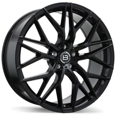 BR10 Gloss Black